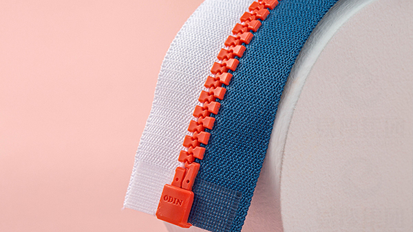 树脂拉链的选择，帝元知道！