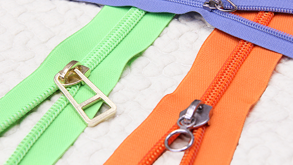 拉链维护保养方法帝元教你