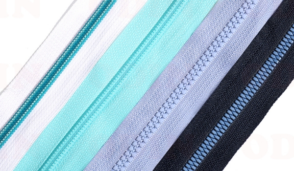 树脂拉链和尼龙拉链的区别