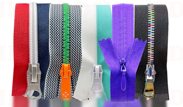 拉链材质都有哪些？这篇文章让你弄明白！