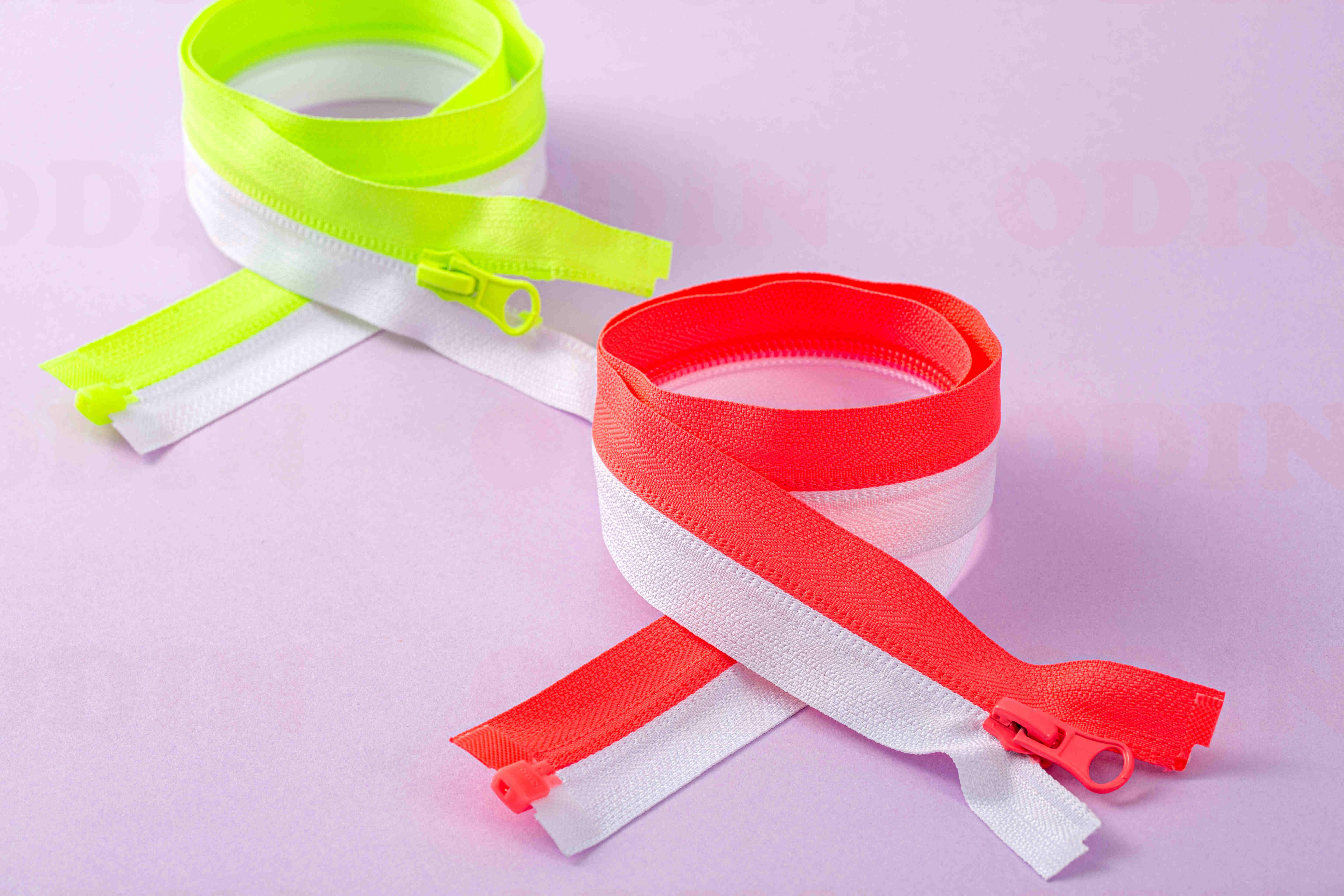 注意！只有完成这些拉链生产工序，你的尼龙拉链才能与你相见！