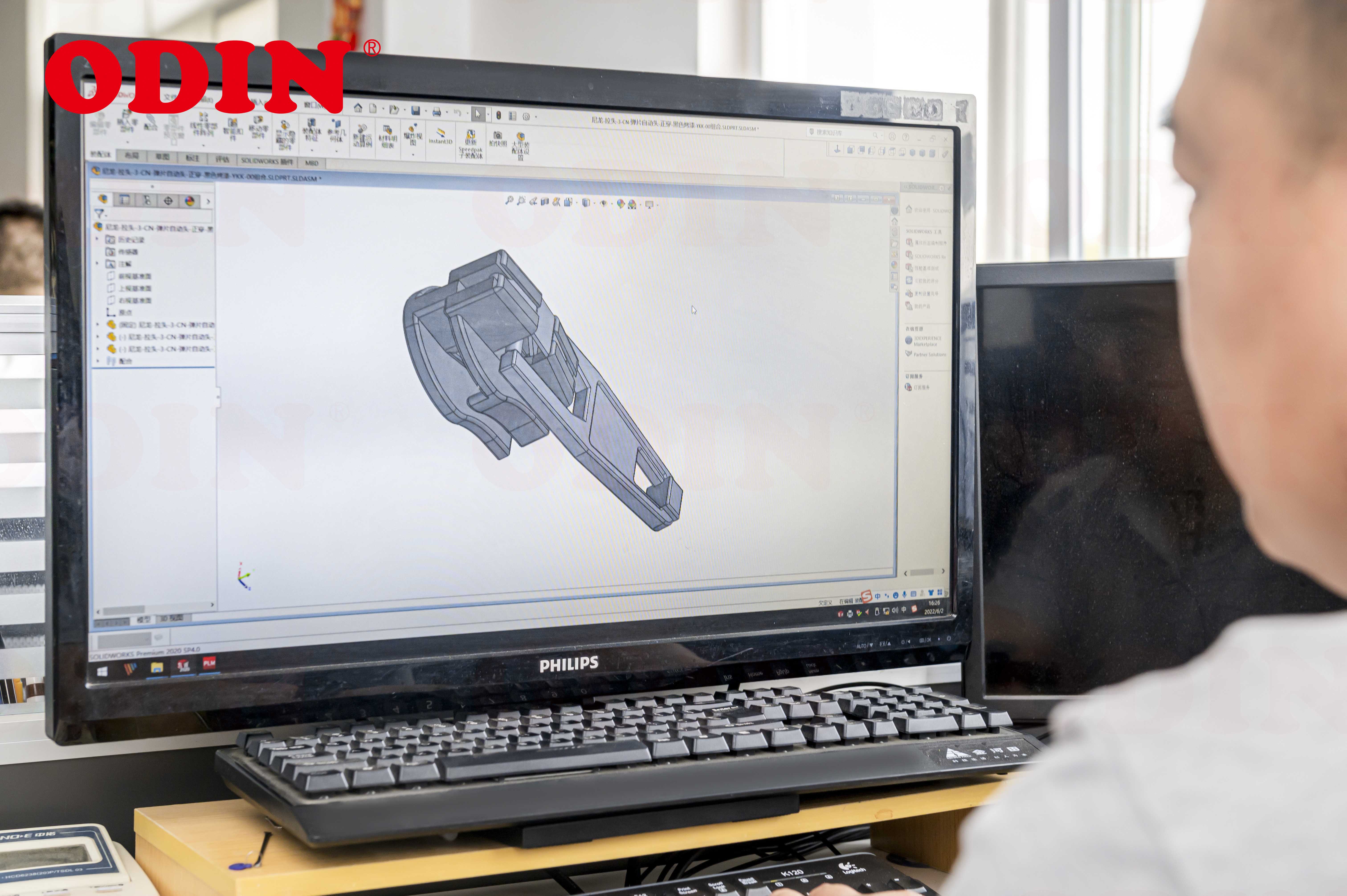 定制拉链的流程——打造独一无二的拉链开合方案