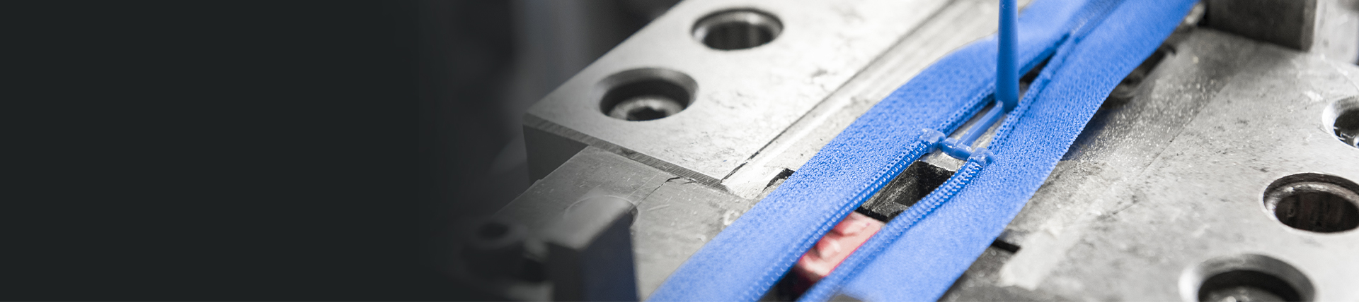 帝元拉链：18年专注拉链研发与制造，创造美妙开合！