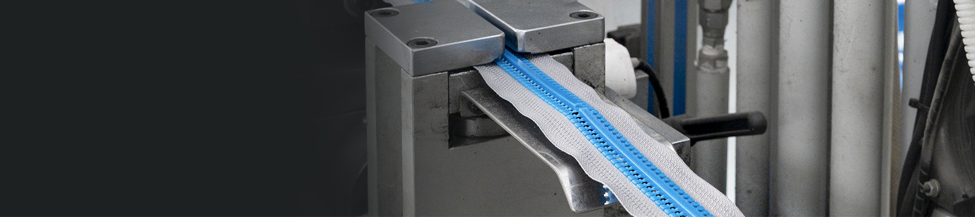 帝元拉链：18年专注拉链研发与制造，创造美妙开合！