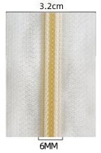 耐酸碱尼龙拉链